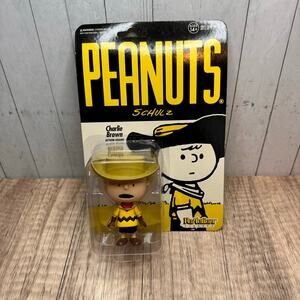 Peanuts Charlie Brown Action Figure Charlie Brown Collectibles NEW FAST SHIP